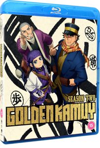 Golden Kamuy - Season 2 - Blu-ray